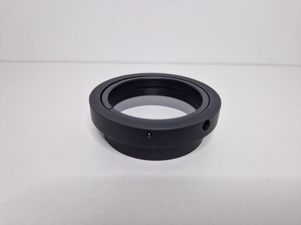 Leica Stereo Microscope Objective shield lens
