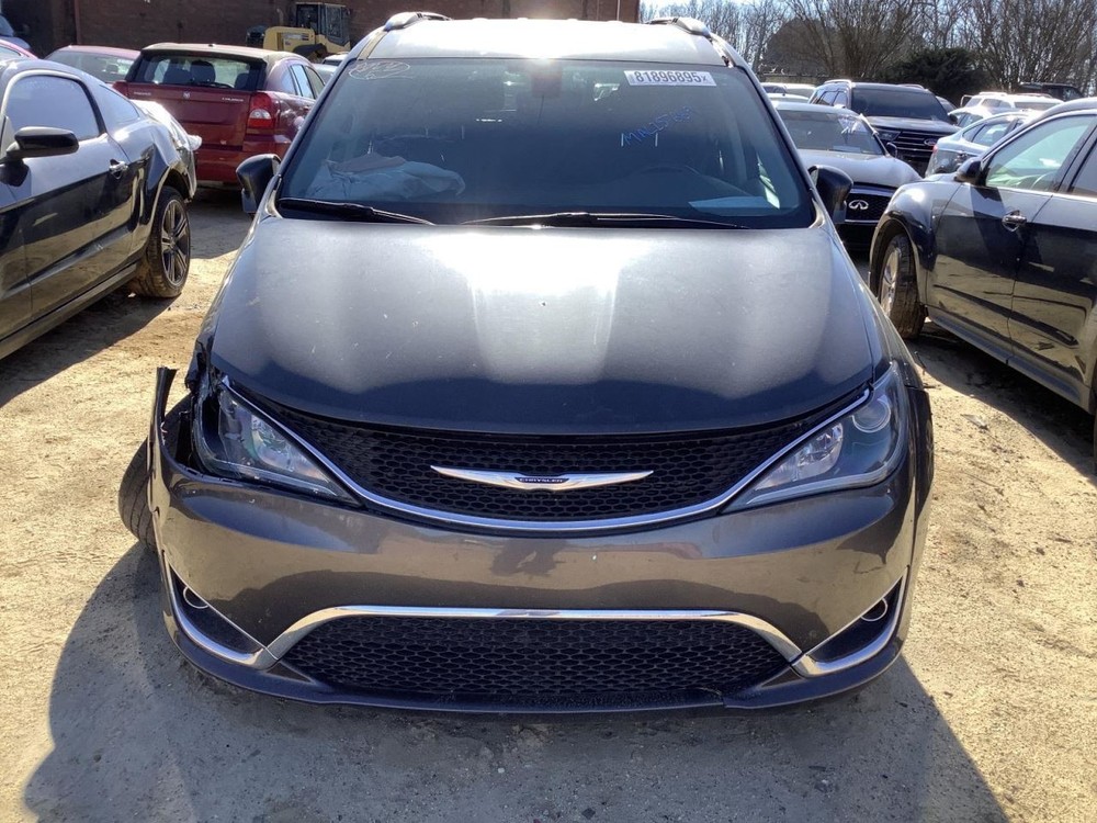 Driver Left Front Window Regulator Fits 17-25 PACIFICA 4927348