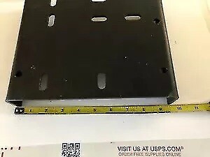 Universal Valve Mounting Bracket.