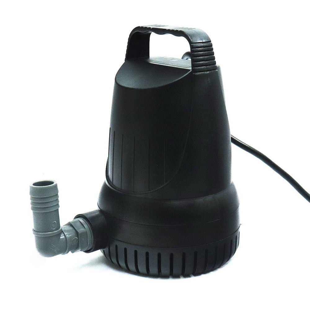 Custom Pro DIY Pondless Waterfall Kit w/grate & 2000 gph pump