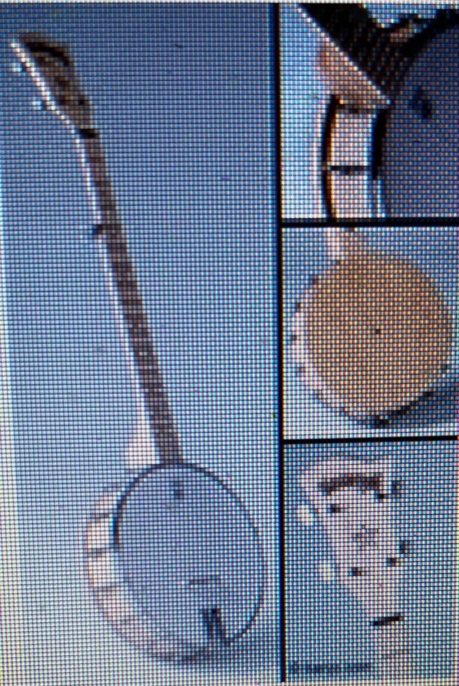 Sosebee EZ Resonator For Goodtime Banjo