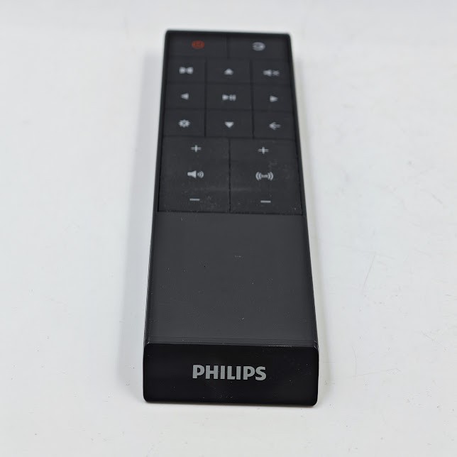 Philips Remote Control with Extra Cables - Untested, Minimal Use