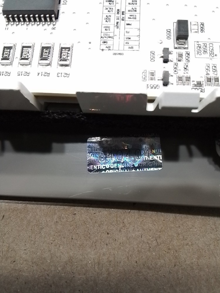 LG REFRIGERATOR CONTROL BOARD PN: EBR84146455