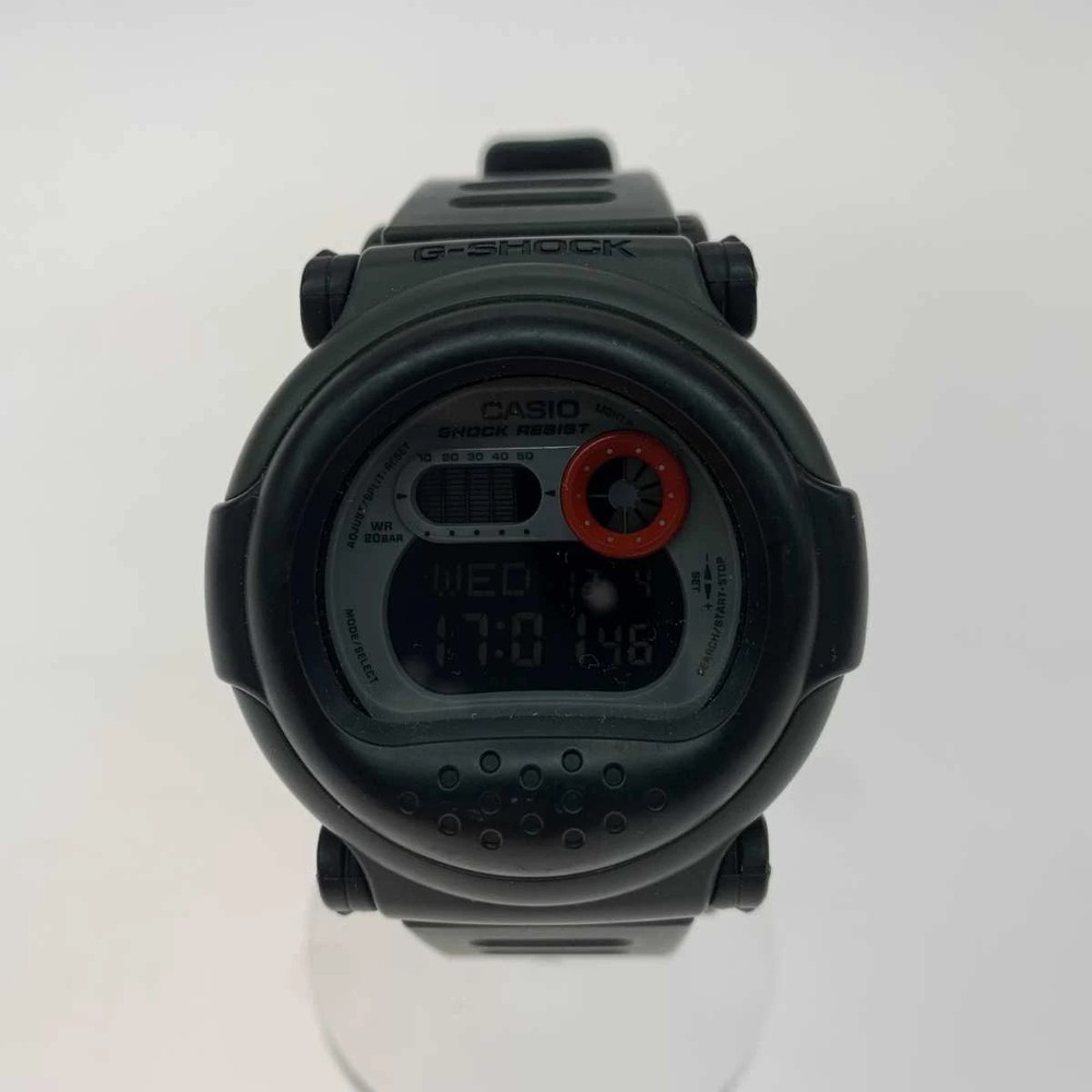 Used CASIO G SHOCK G 001 B Rank