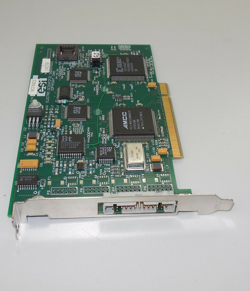 ESI 30259 319142 PCB