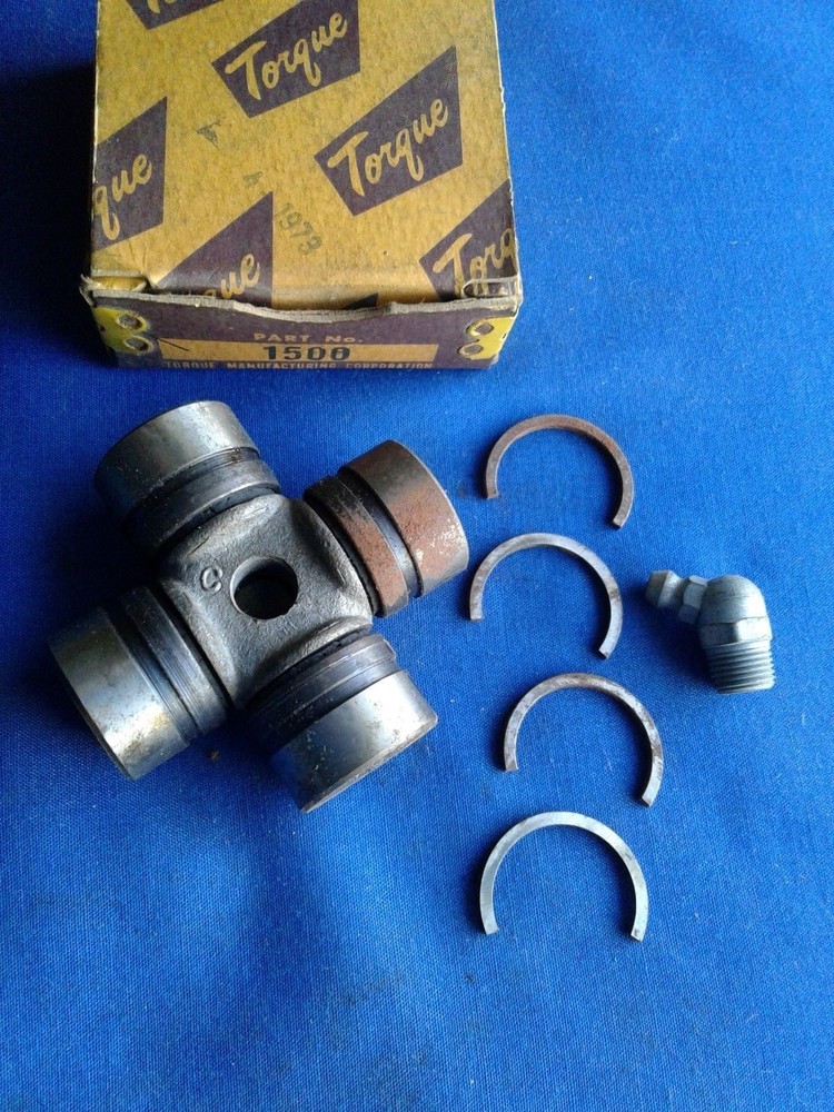 Torque Universal Joint # 1500 NORS