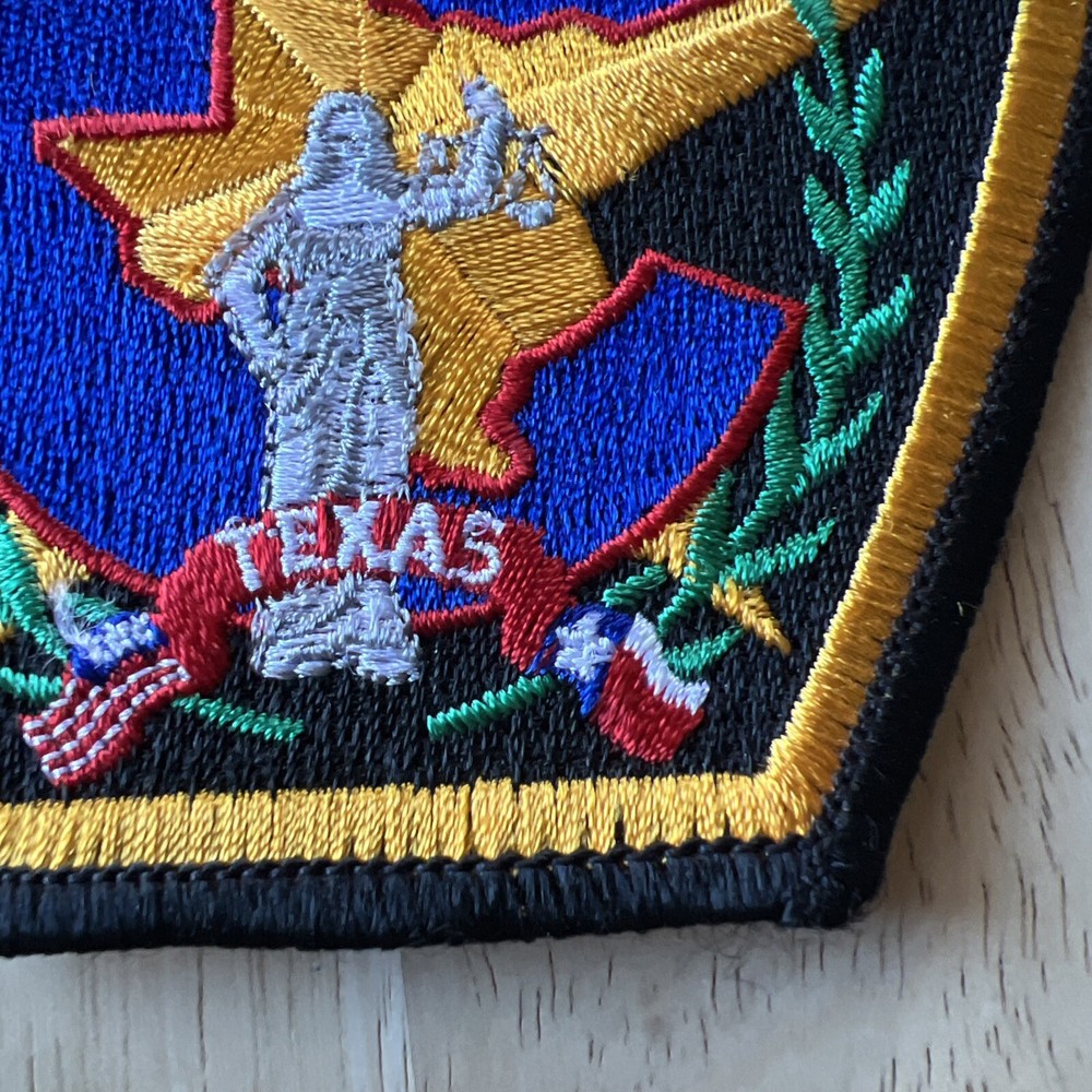 Corinth Texas Patch