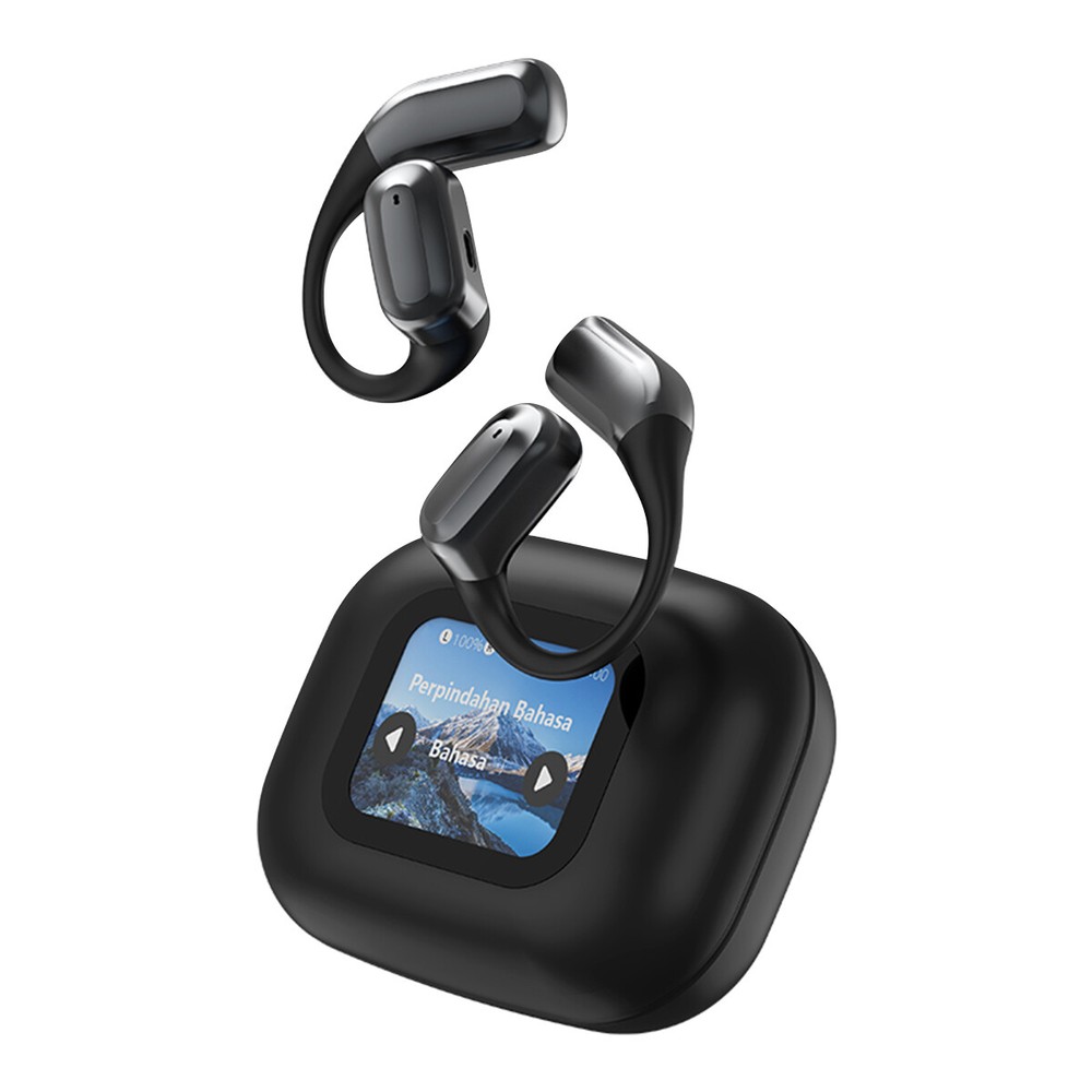 Bluetooth Translator Earbuds 144 Language Two Way Real Time Smart Translation A