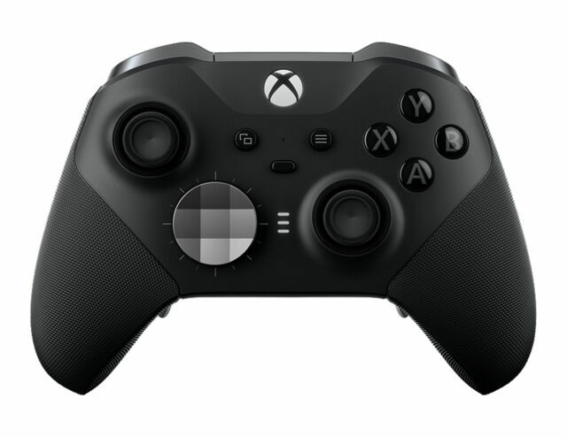 Microsoft Xbox One Elite Series 2 OEM Wireless Controller - Black
