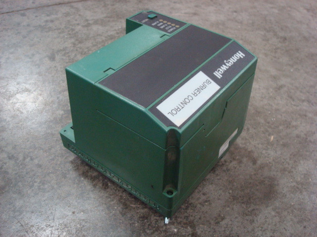 USED Honeywell RM7890 B 1014 Burner Control Primary Module 97-4861H Rev. A