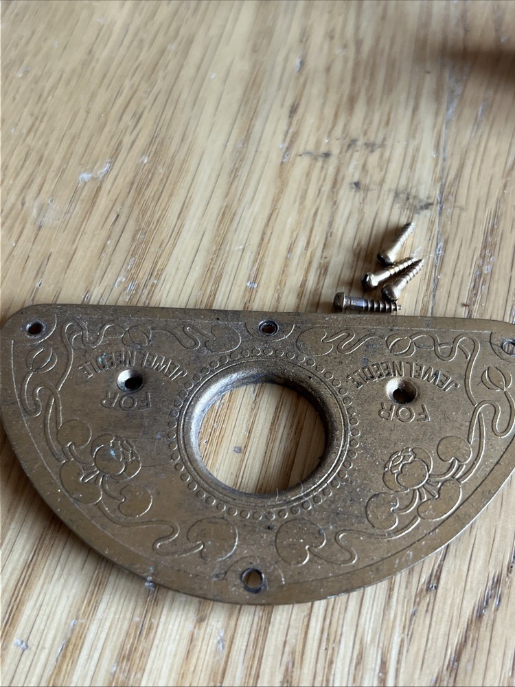 Sears Silvertone Phonograph Parts
