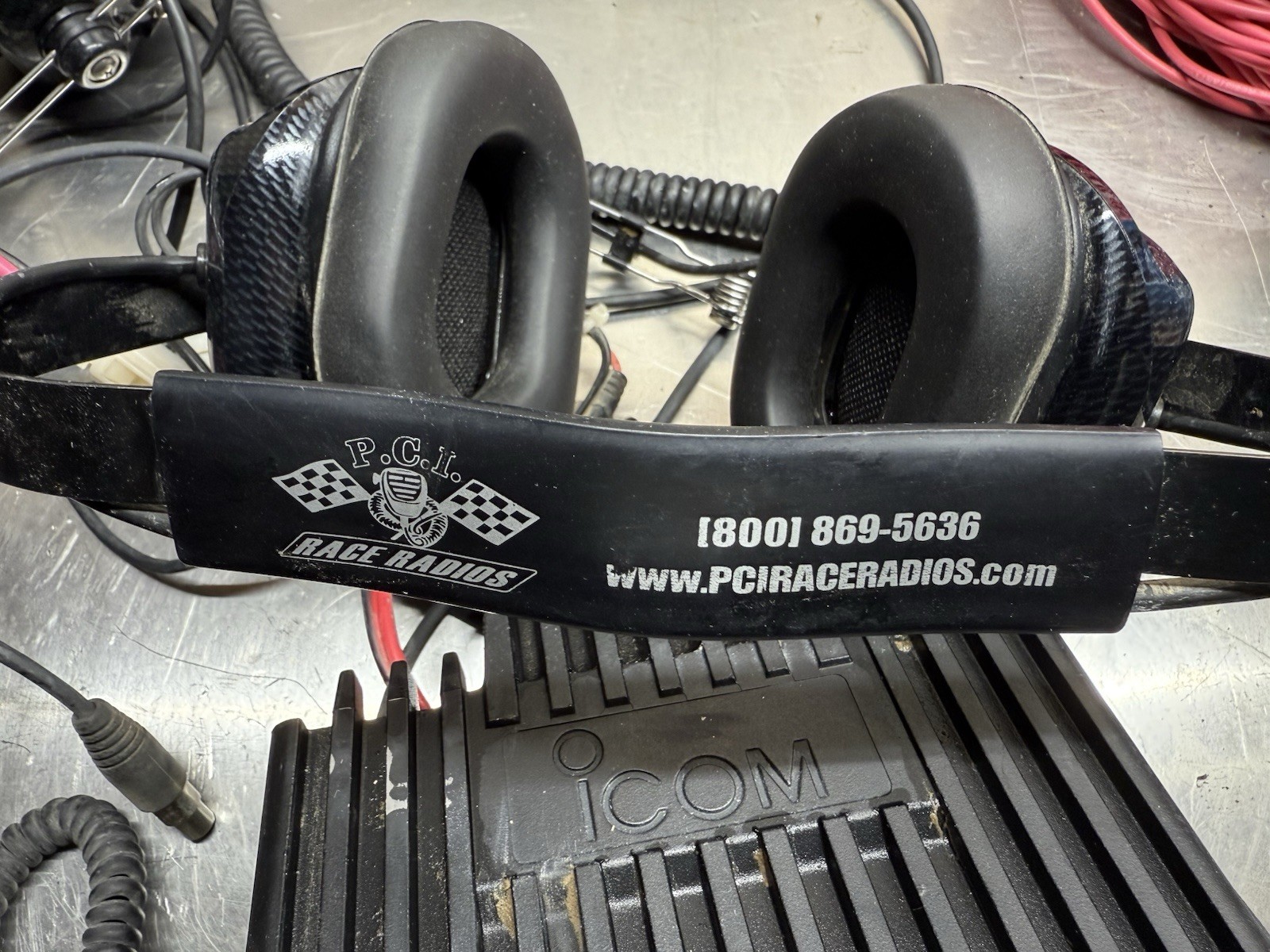 PCI Race Radios Elite Ultimate Radio Package