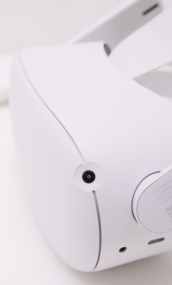 Meta Oculus Quest 2 128GB Standalone VR Headset - TESTED