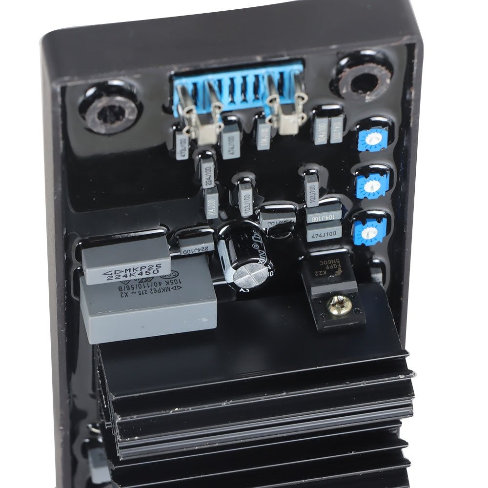 LABLT 1Pack AVR R230 Automatic Voltage Regulator Electronics Module 45~65 Hz