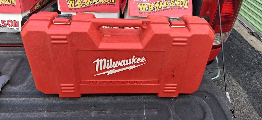 milwaukee tools