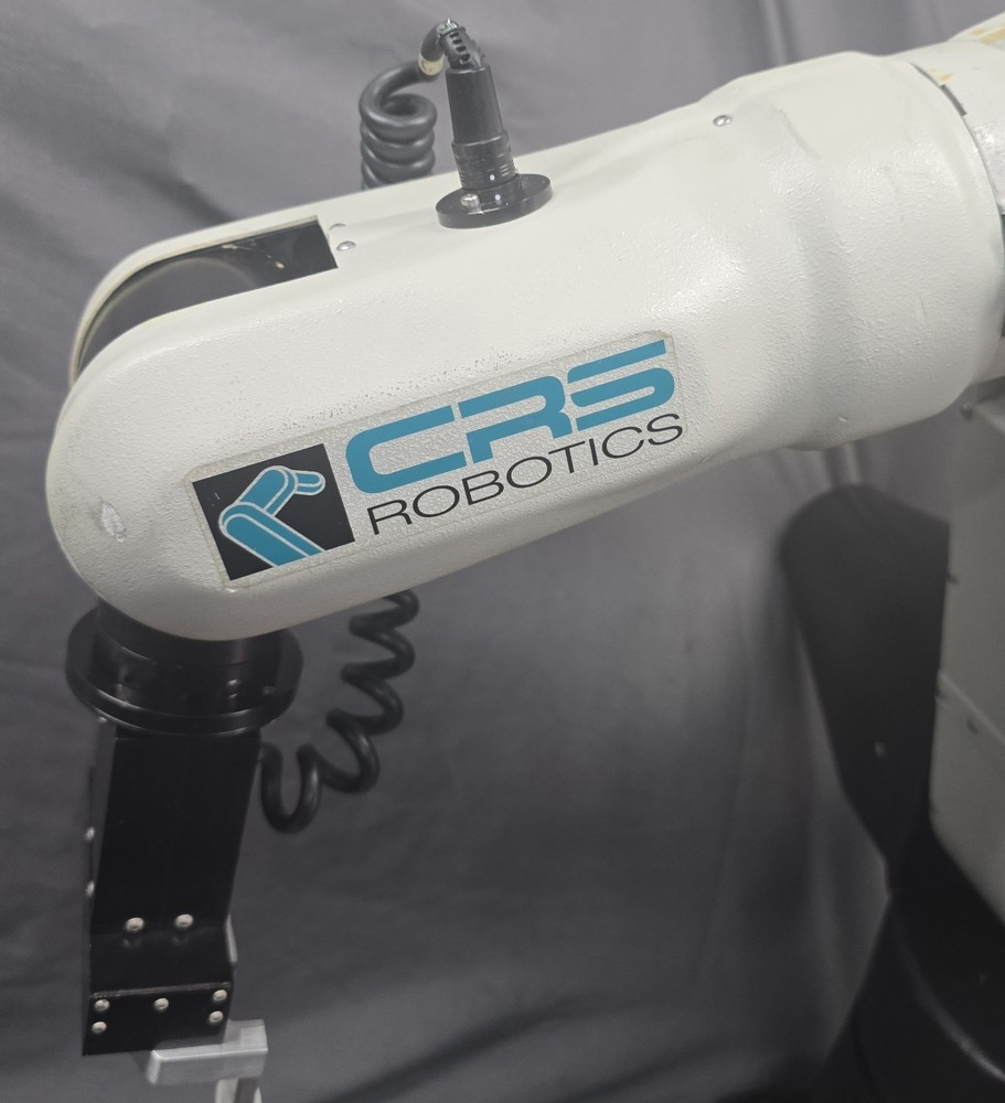 CRS Robotics A465 Robot Arm