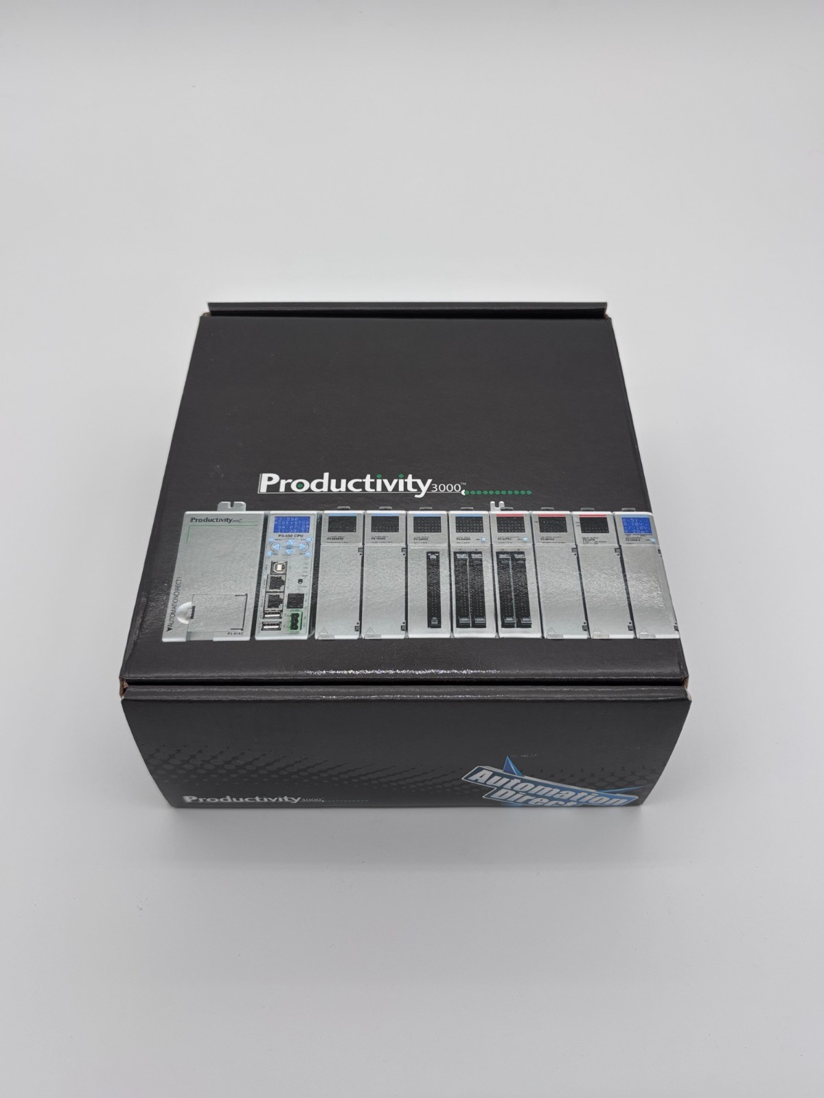 1) NEW P3-01DC Automation Direct Productivity 3000 DC base power supply 24-48VDC