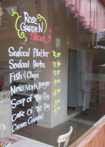 8 color liquid chalk dry erase glass neon marker(Large)