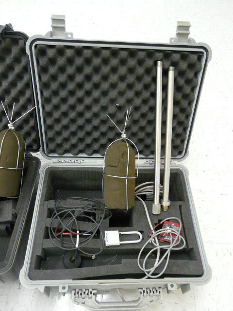 Quest Technologies (TSI) Outdoor Sound Level Meter Kits / Cases Three Available