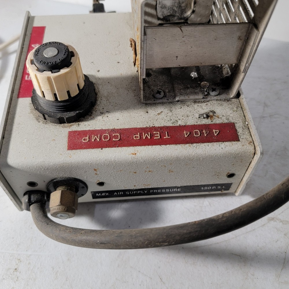 WELLER DS500 Power Desoldering Station *Needs work*