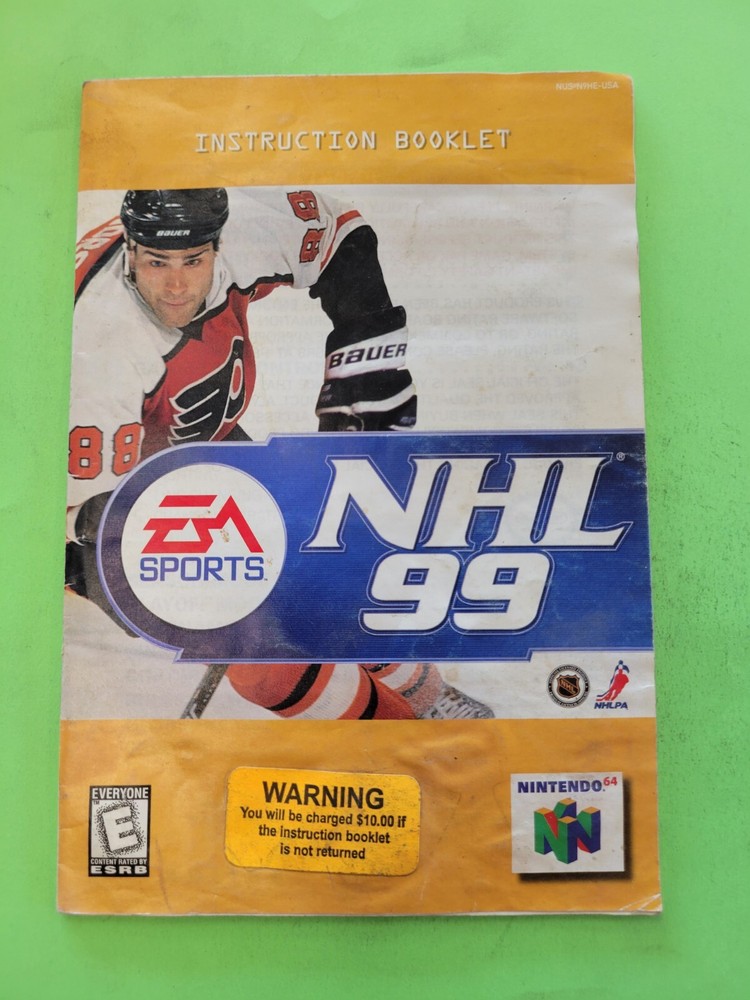 nhl 99 n64 manual