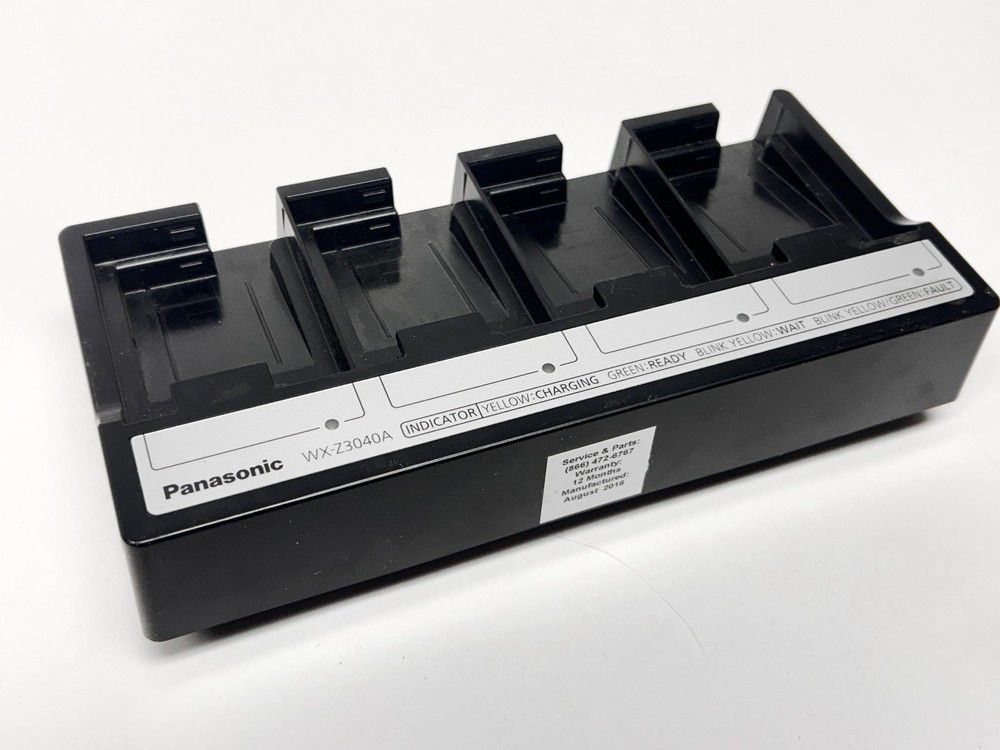 Panasonic WX-CC411A Center Module – Intercom & Security Control Unit WX-CH450 x2