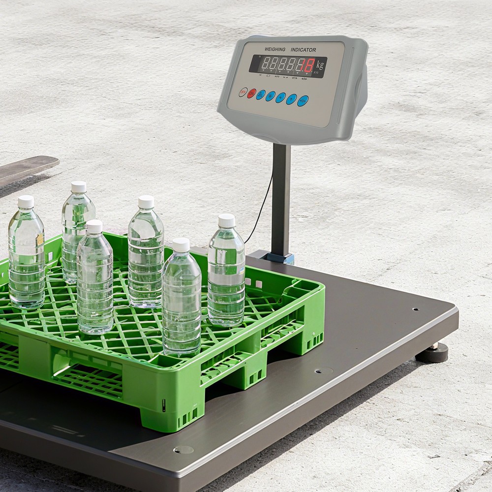 Livestock Scale Sensor W/High Precision Indicator Cantilever Beam Load Sensor