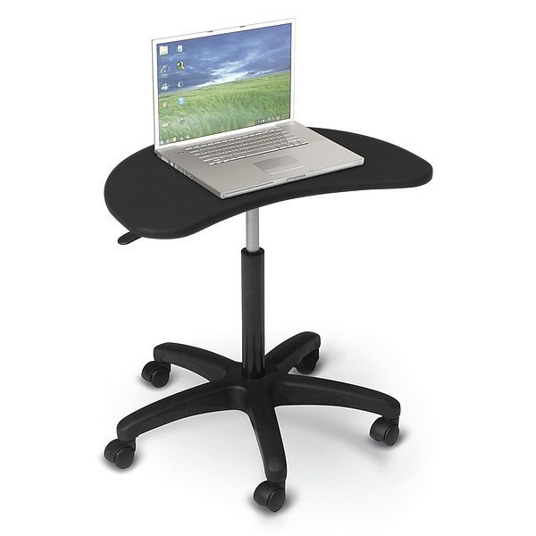 Mooreco 48752 Laptop Stand, Black