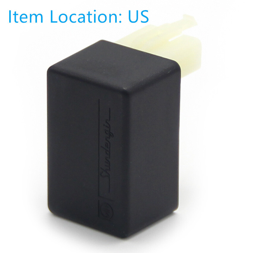 Fuel Pump Cut Off Relay for Honda VT1100C Shadow 1100 Spirit VT750 DC/DCA/DCB