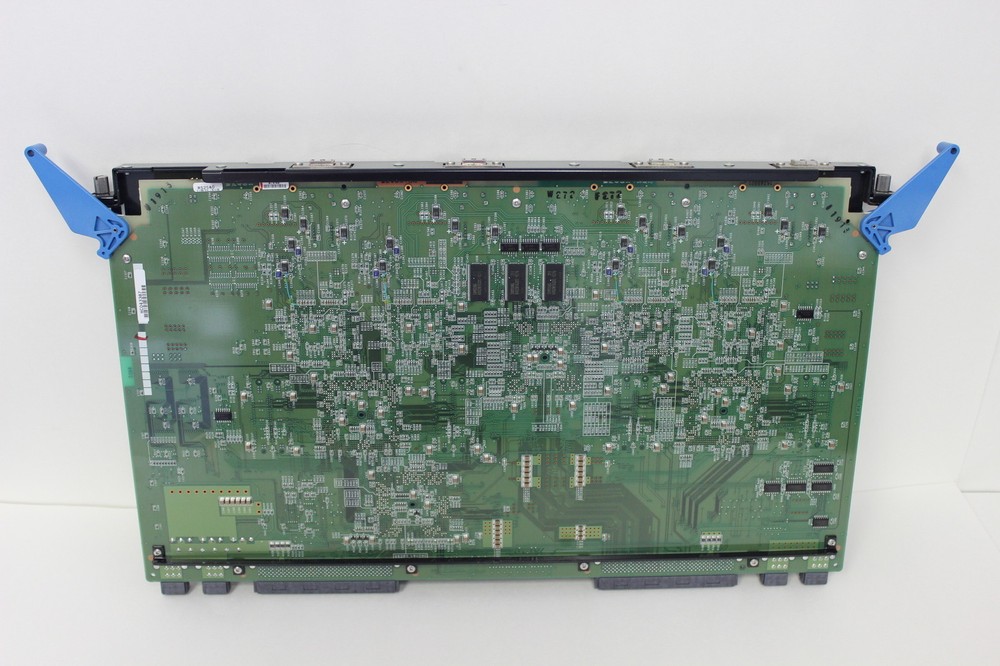 HITACHI WP461 DKC DISK ARRAY FIBRE MODULE BOARD WP461-C2 W/ SH281 ADAPTER CARD