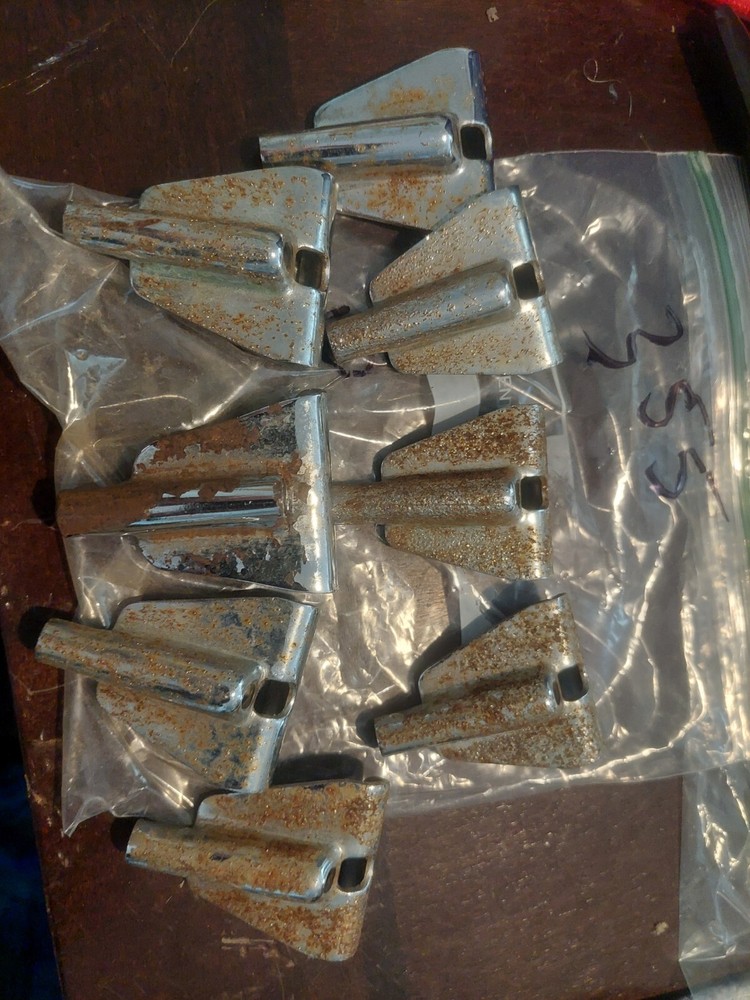 Unbranded Claws 8 PC