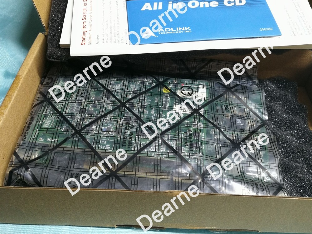 ADLINK data acquisition card DAQ-2005