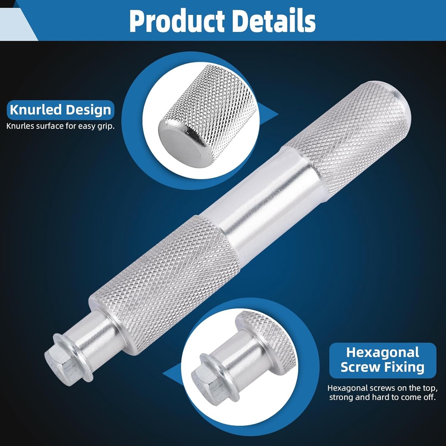 10pcs Bearing Race and Seal Driver Set Automotive Bushing Installer Remover Set