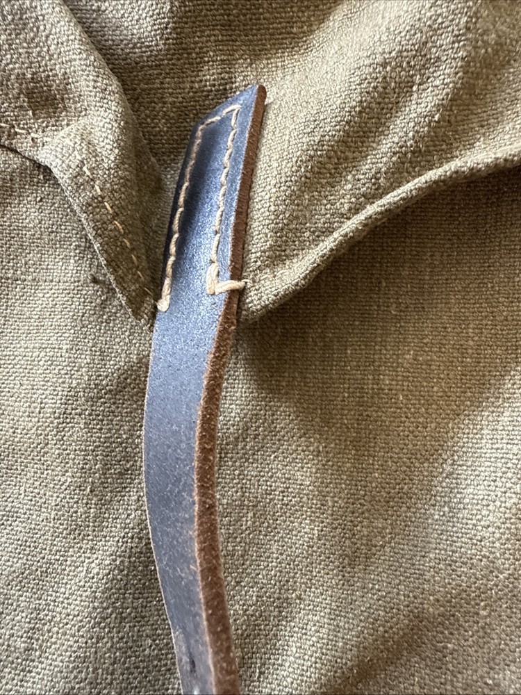 Ww2 German Rucksack Todt 1944