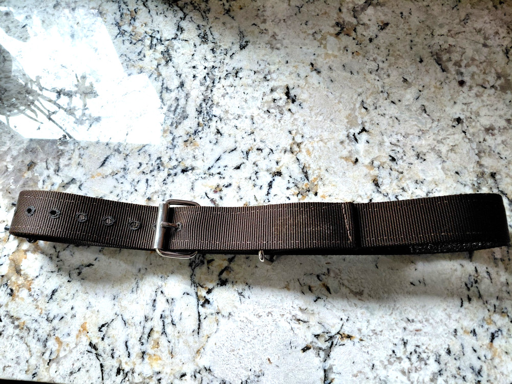 TARGET RIFLE SLING WITH HOOK