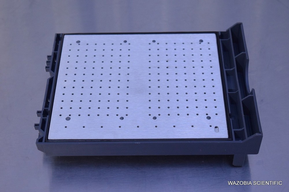 AGILENT 1200 HPLC AUTOSAMPLER SAMPLE TRAY FOR LIQUID CHROMATOGRAPHY