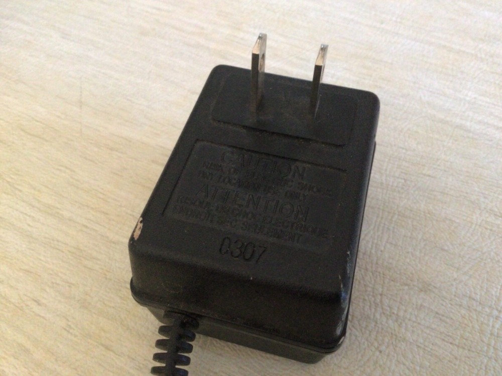 Component Telephone AC Adapter Power Supply Class 2 Model 350904003CT