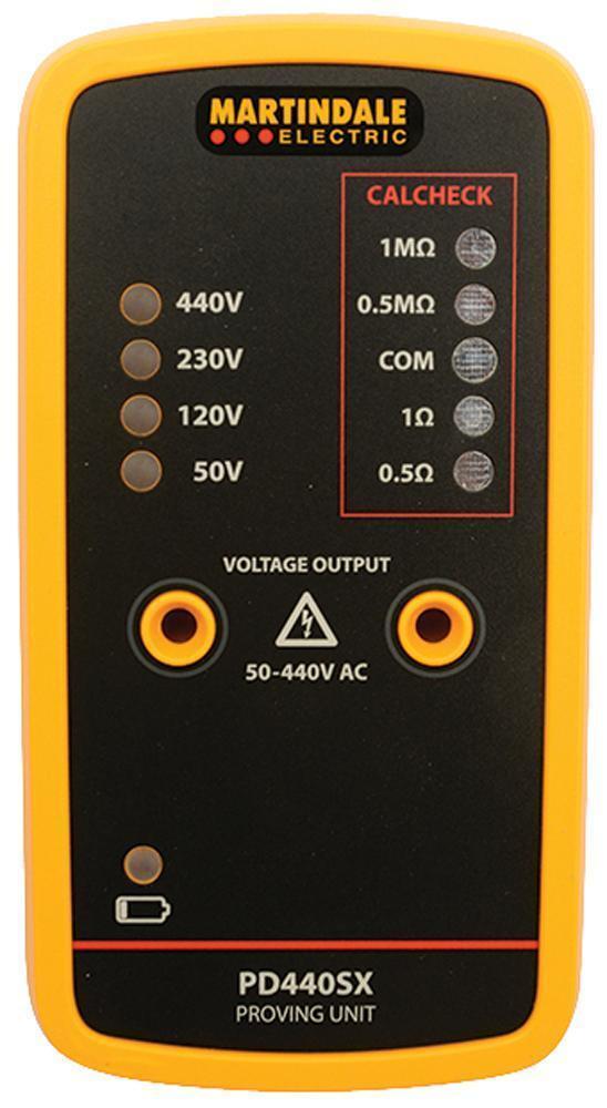 50-440V Demonstrating Unit - PD440SX