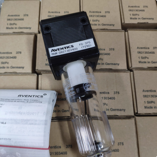 1pcs AVENTICS 0821303400 filter