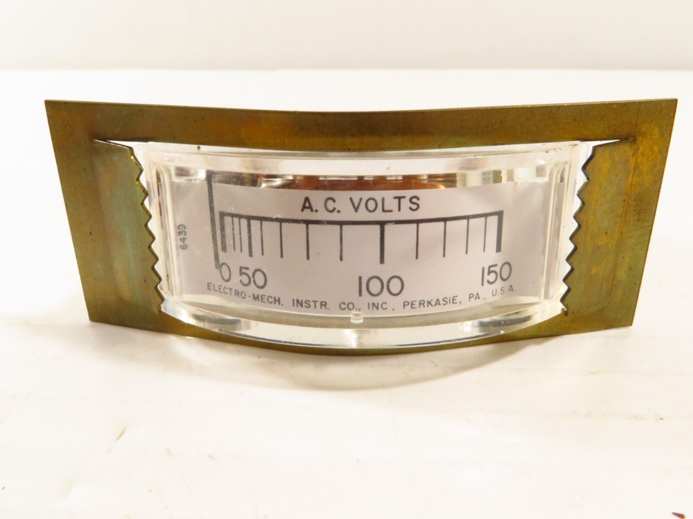 Emico Precision Plus Edge Reading Meter Model 13, NEW