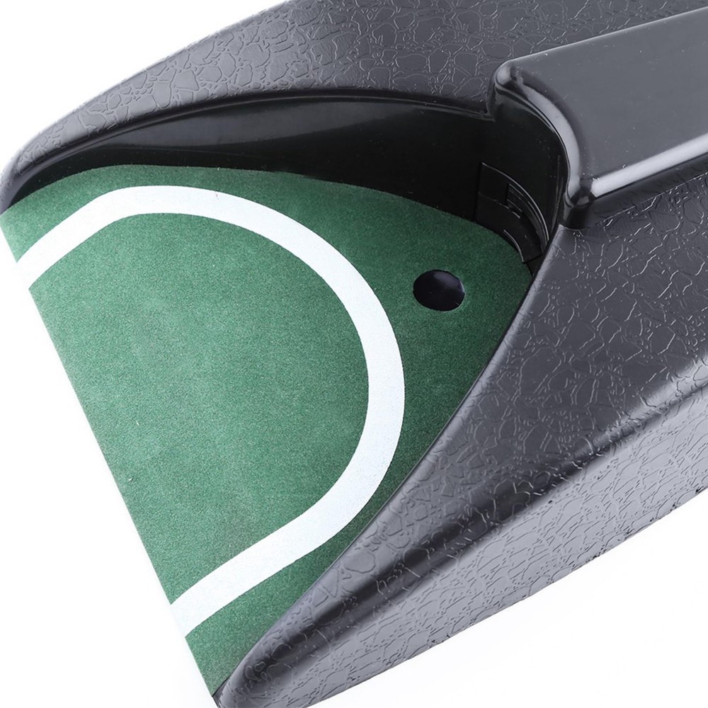 New Putter Return Machine, Practical Automatic Putt Ball Kick Back Device Indoor