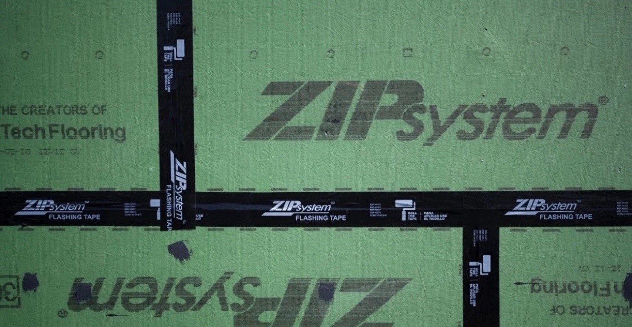 ZIP System Huber Flashing Tape 3.75inches X 90Feet. 12 count !READ DESCRIPTION!