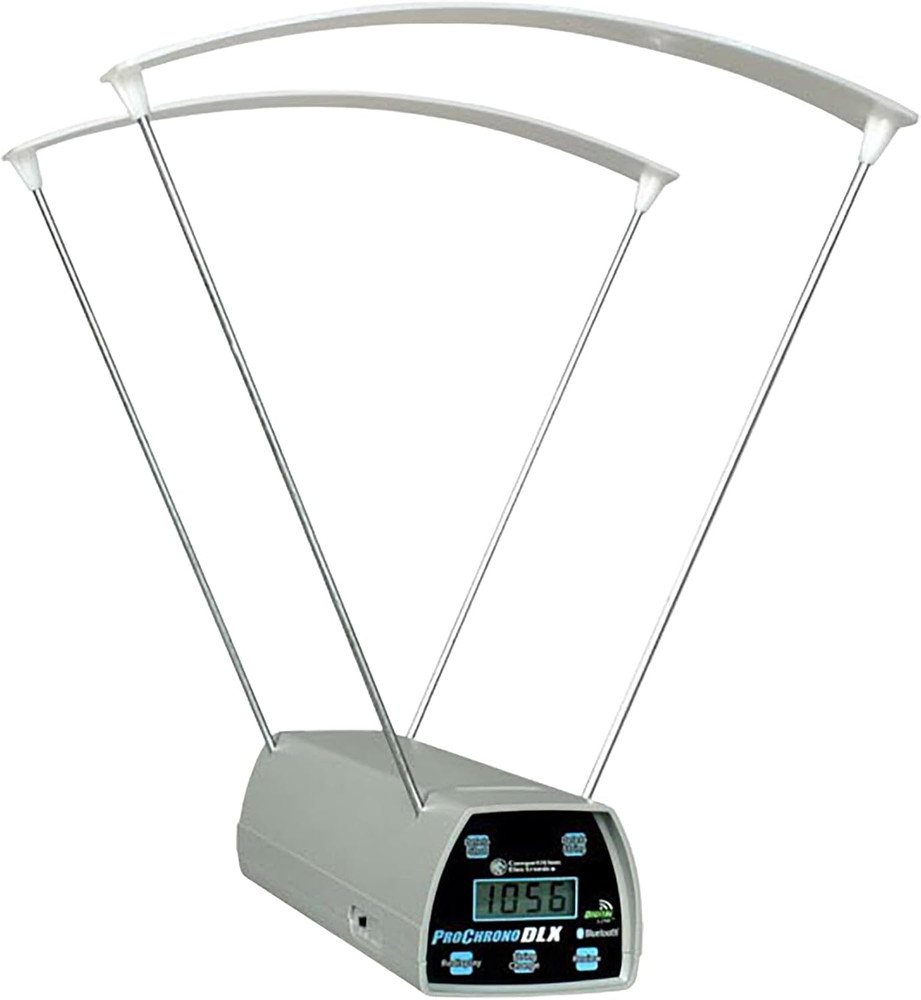 Prochrono DLX Chronograph White