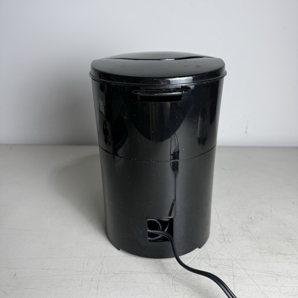 Mr Coffee/Sunbeam Programmable 4 Cup Drip Coffee Maker Brewer Model #NLX5 Black