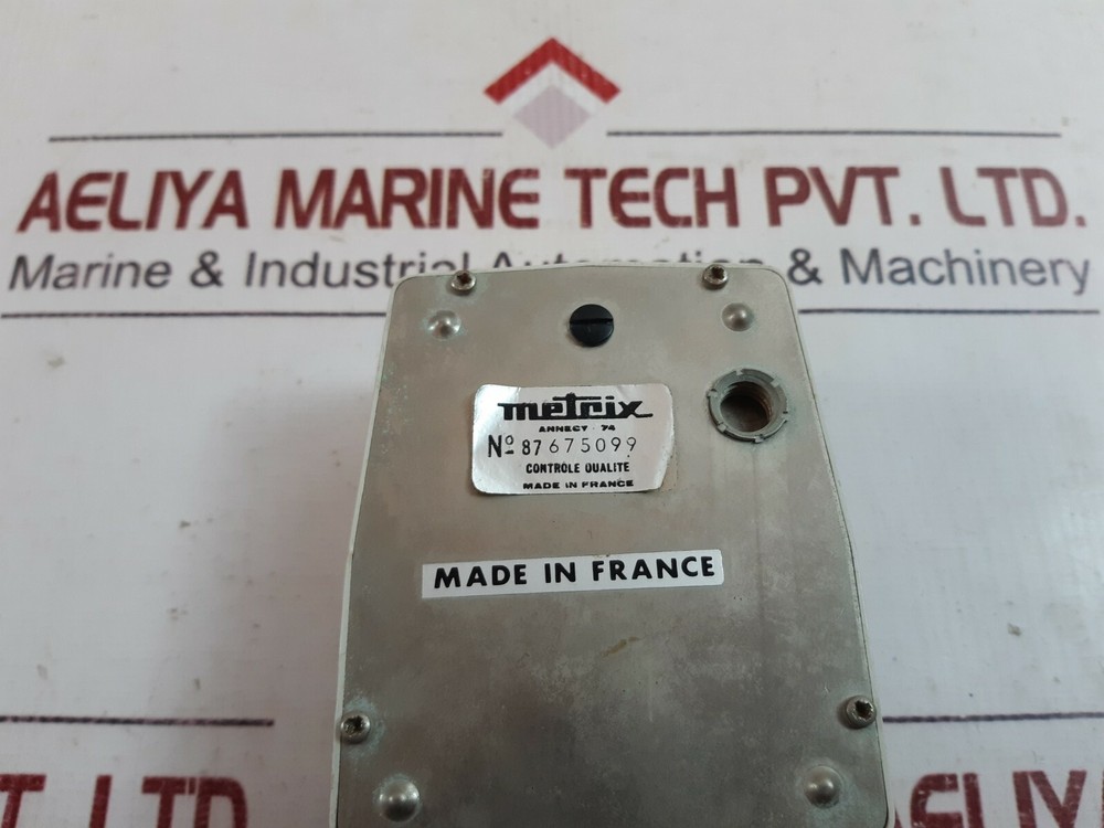 Avo lm4 lux light meter