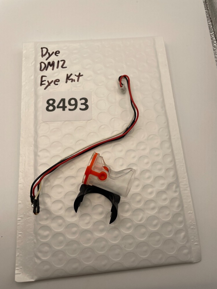 Dye DM12 Eye Kit