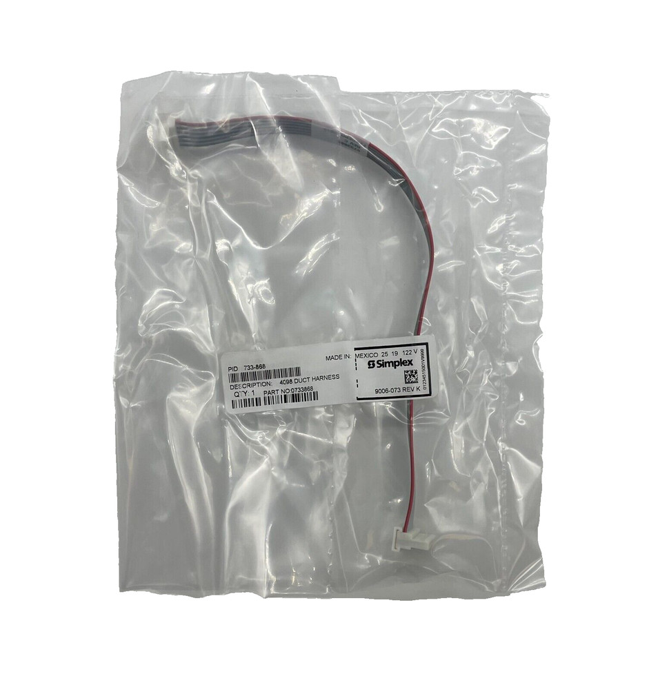 Simplex 733-868 - Same Day Shipping (SEALED)