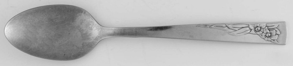 Oneida Silver Cobblestone Teaspoon 490701