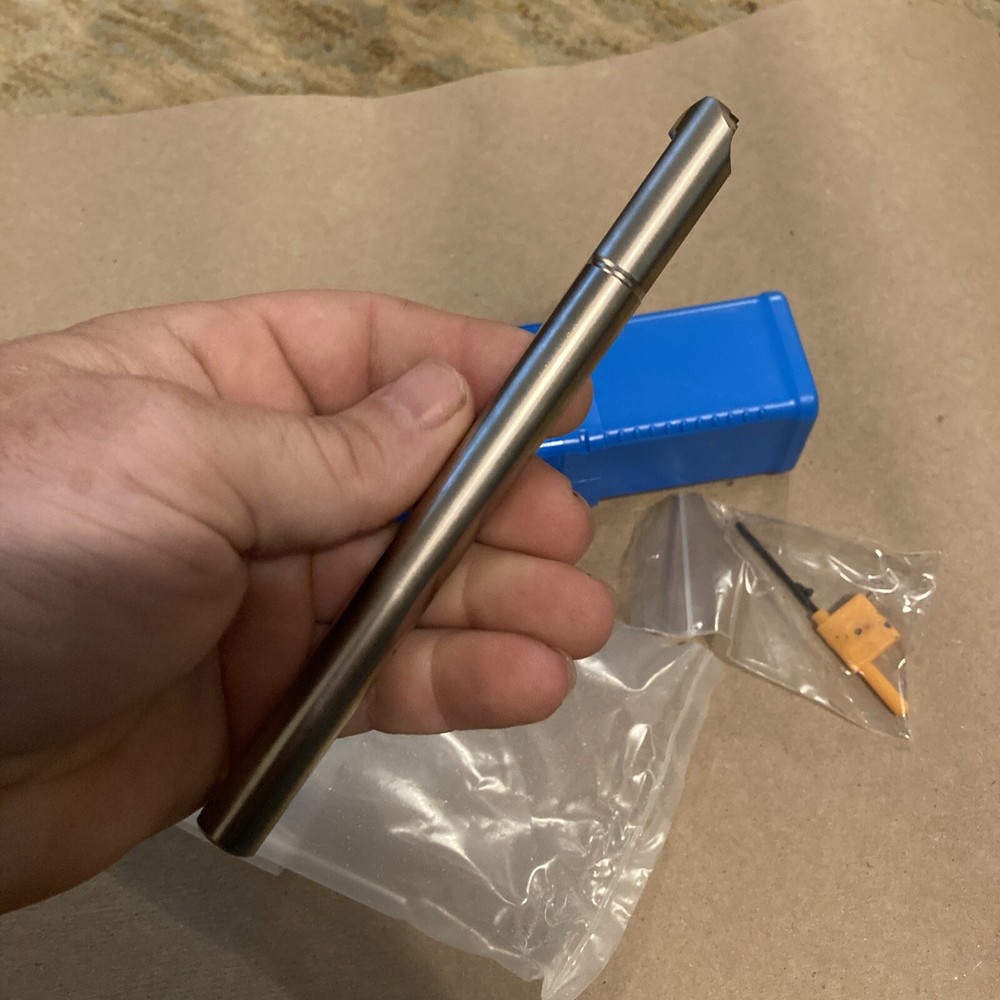 KYOCERA 1/2 Profiling Boring Bar Indexable Diamond Shape Insert A08M-SVZCL 1.5AE