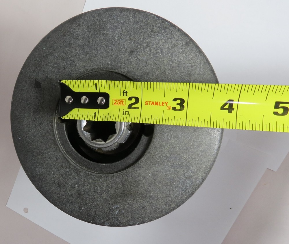 Single Speed Winch No. 425